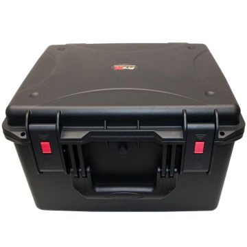 ProX XM-1216MIC UltronX Watertight Microphone Case (Holds Up to 16 Handheld Units)