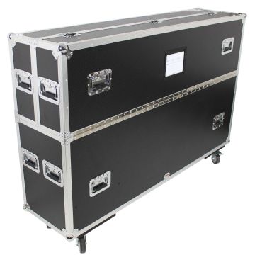 ProX XS-LCD5570WX2 Universal Case for Flat Panel Monitor Closed 1