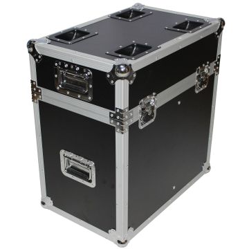 ProX XS-MH300X2W 300 Style Moving Head Transport Case for 2 Units