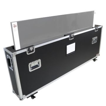 ProX XS-TV5570W Single 55-70" Flat Panel LED TV Case with Wheels