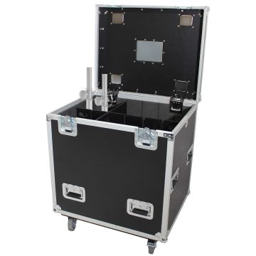 ProX XS-UTL243036W TruckPaX 4"x30"x36" Truck Pack Utility Flight Case