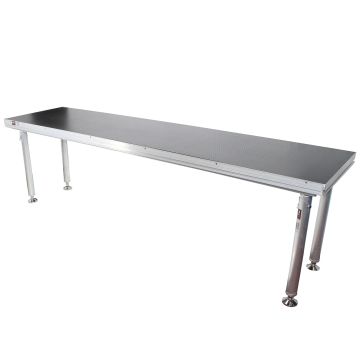 ProX XSQ-2X8 MK2 StageQ 2FT x 8FT Heavy Duty Platform Rectangular Deck