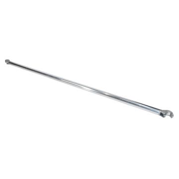 ProX XSQ-ZP200 Z Frame 2 Meter Pole with Clamps for StageQ Series Stages