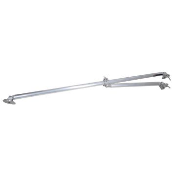 ProX XT-AC612 Outrigger Brace and Lower Support Bar with Rubber Feet