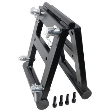ProX XT-BH180-BLK 180 Degree Adjustable Bookhinge - Black