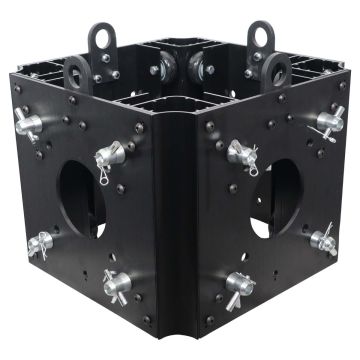 XT BLOCK BLK Ground Support Sleeve Block for F34 Truss