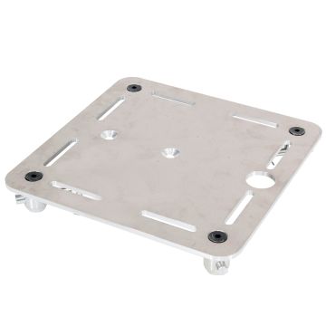 ProX XT-BP12A 12 x 12 F34 8mm Aluminum Top Plate Bottom