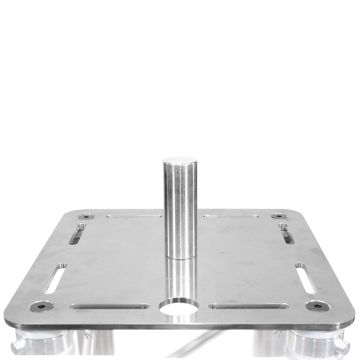ProX XT-BP12ASPST Top Truss Plate XT-BP12A with Speaker Studs Base