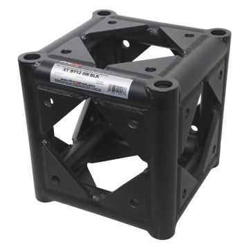ProX XT-BT12-6W-BLK BoltX 6-Way Block Bolted Professional Box Truss
