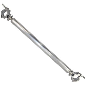 ProX XT-DCS32 32" Single Utility Mounting Pipe with Hinges and Clamps
