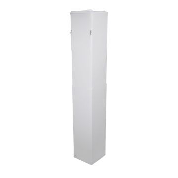 ProX XT-FLEX TOTEM SCW Replacement White Scrim for ProX Flex Tower TV
