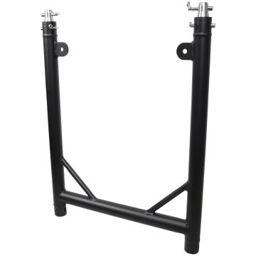 ProX XT-GRU3024-BLK 30" x 24" Black U Shape Module
