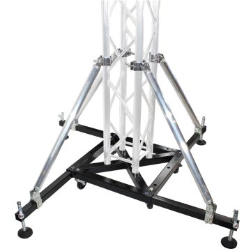 ProX XT-GSBX-PKG Ground Support Stabilizer Base Package Angle