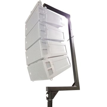ProX XT-LA567 Universal Crank Stand Mount for Line Array Speakers
