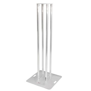 ProX XT-S4X820TOTEM 8.20 FT Totem Package with White Scrim Cover