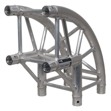 ProX XT-SQ164-2W90-RC Square Truss Corner 2-Way 90 Degree Round