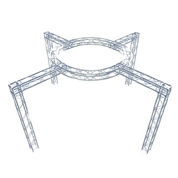 ProX XT-SQ984 9.84ft Segments with 8.20FT Truss & Circular System