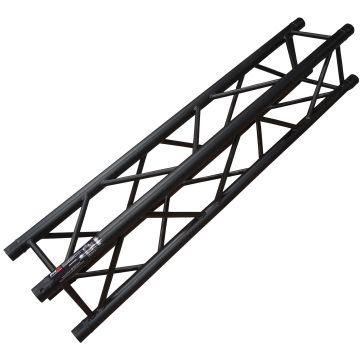 ProX XT-SQ984BLK 9.84FT F34 2mm Wall Black Powder Coated Truss Segment Left