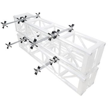 ProX XT-TDS12 12 Truss Spacers Stack Left