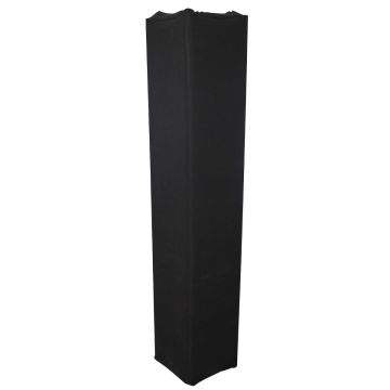 ProX XTC-SQ820TS-B Black 8.20 FT (2.50M) Lycra Cover Scrim Sleeve