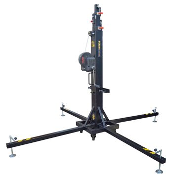 ProX XTF-106D Top Loading Lifting Tower - Capacity 496 lbs