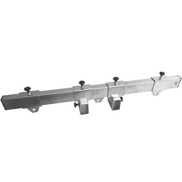 ProX XTF-ATF17PAM FANTEK Movable Line Array Adapter with Hanging Ring Front