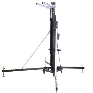 ProX XTF-FT5323 FANTEK 518lb Capacity Front Loading Lifting Tower Tall