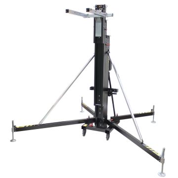 ProX XTF-FT6033 FANTEK Multipurpose 728lb Capacity Lifting Tower Tall
