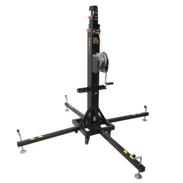ProX XTF-T105D Top Loading Lifting Tower - Capacity 496 lbs
