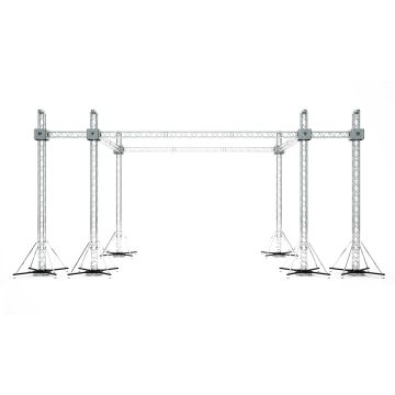 ProX XTP-GSBPACK3 Tower System with 22x 9.84ft Segments Display Truss