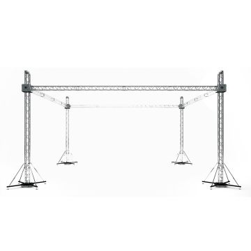 ProX XTP-GSBPACK3 Tower System with 24x 9.84ft Segments Display Truss