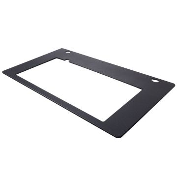 ProX XZF-DJRX3BLPLATE DJ Control Tower Face Plate for RX3 in Black