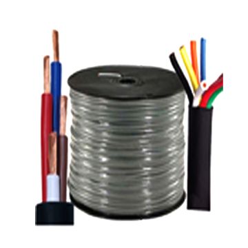 ProX XC-812-100 100FT Spool of 12 Gauge 8 Conductor High Performance Speaker Cable