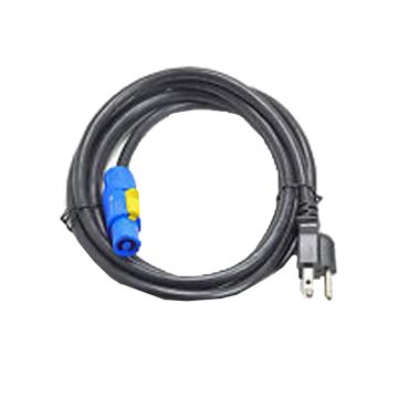 ProX XC-PWCE14-10 10FT PowerCON Blue to Edison 110V Male High Performance 14AWG Power Cord