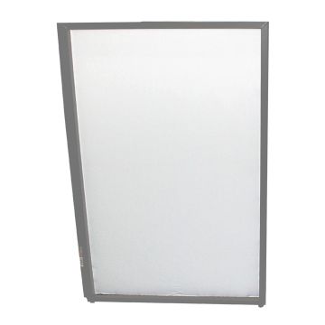 ProX XF-S3048W White Replacement Scrim for XF-4X3048W Facade