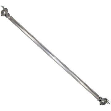 ProX XT-DCS59 59" Single Utility Mounting Pipe with Hinges and Clamps