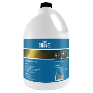 Chauvet QDF Quick Dissipating Fog Fluid - 1 Gallon