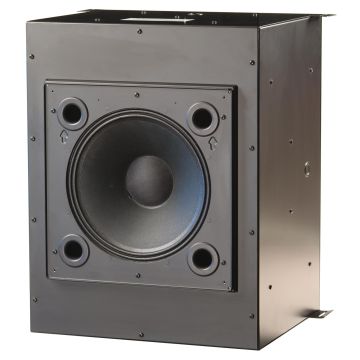 QSC AD-C1200BB AcousticDesign High performance Back Box Enclosure