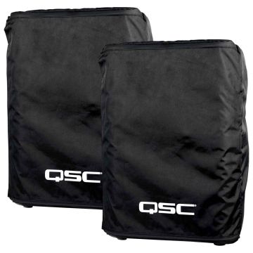 QSC Outdoor Covers for CP8 Compact 8" Powered Loudspeakers Dual Package