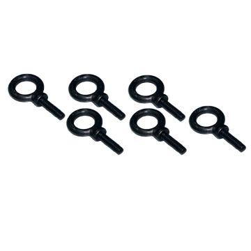 QSC M8 KIT A M8 Eyebolt Kit-A Eyebolt suspension kit