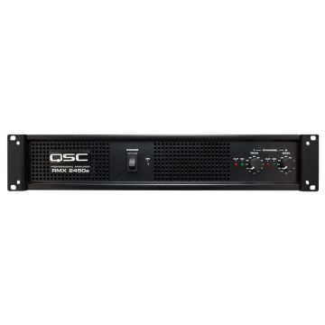 QSC RMX 2450a Two-Channel Power Amplifier