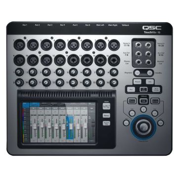 QSC TouchMix-16 Compact Digital Mixer
