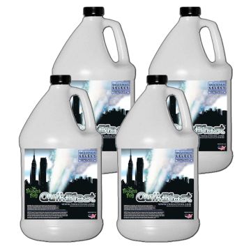 Froggy’s Fog Quick Blast Fog Juice - CO2 Blast Effect Fog Machine Fluid - 4 Gallons Small Image