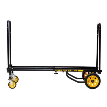 RockNRoller Multi-Cart Mid R8RT - Equipment Transporter Cart