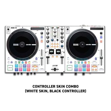 Rane ONE Professional Motorized DJ Controller with White Overlays