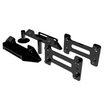 RCF AC-STACKING-NXL44 Stacking Kit for NX-L44a (For Stacking 1 NX-L24a on top of another)