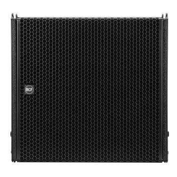 RCF HDL 35-AS Active Compact Flyable Subwoofer (Black)
