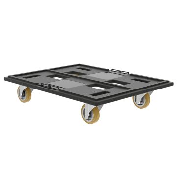 RCF KRT-WH SUB 9004 Kart Detachable Transport Cart for SUB9004-AS Subwoofers