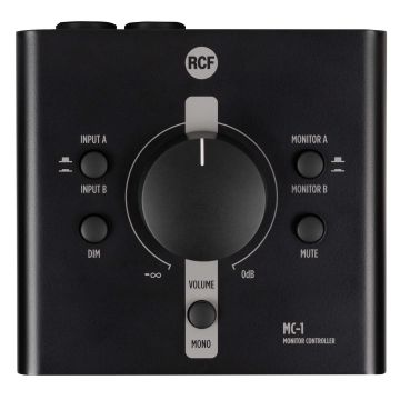 RCF MC-1 Professional Passive Monitor Controller