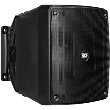 RCF MQ80P-B IP55 Rated Passive 2-way 5" Speaker (Black)